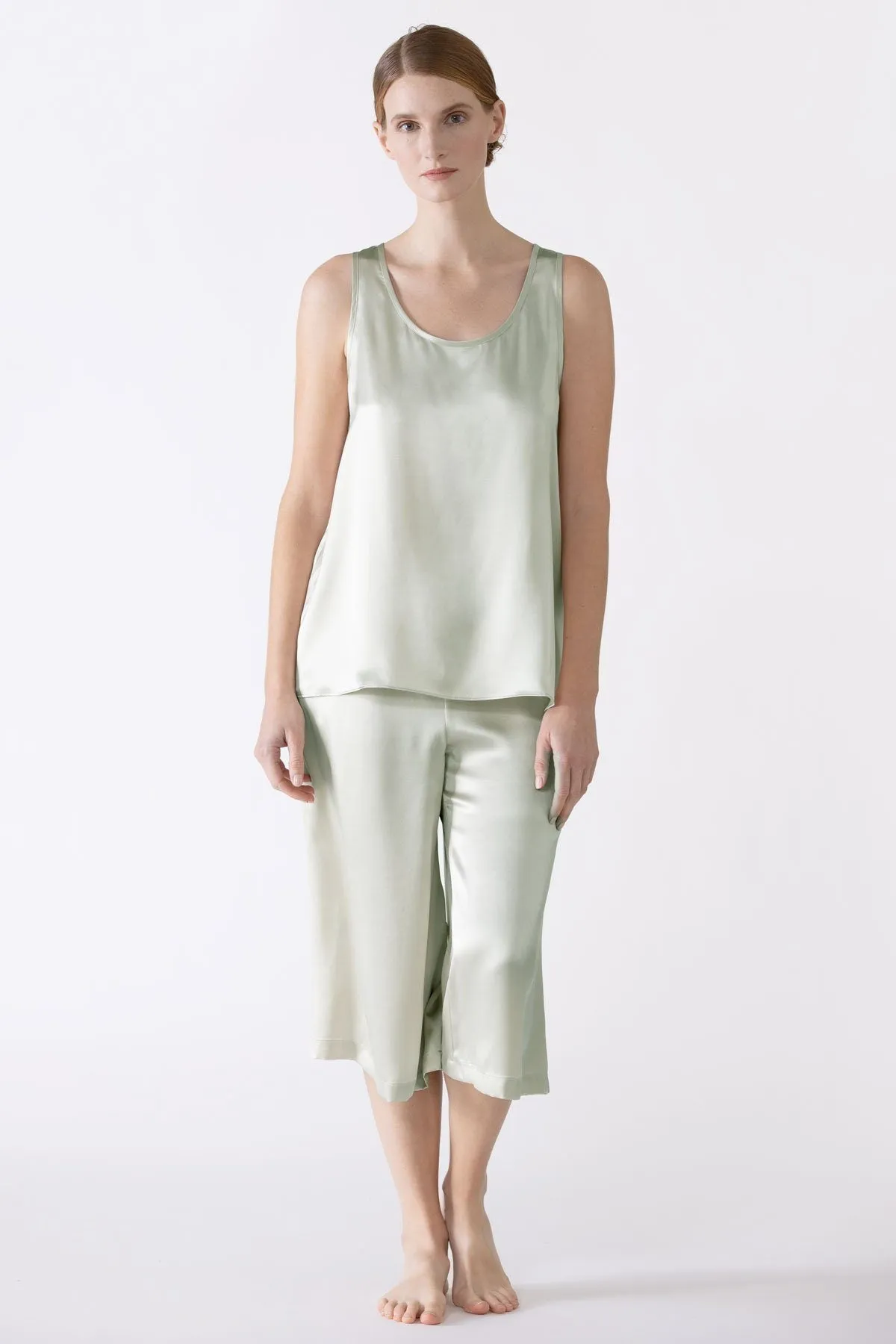 Dylan Urban Silk Tank Top