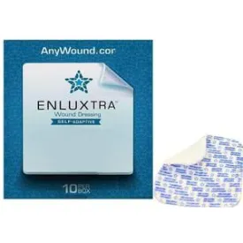 Enluxtra AWD51010C Wound Dressing Box of 10