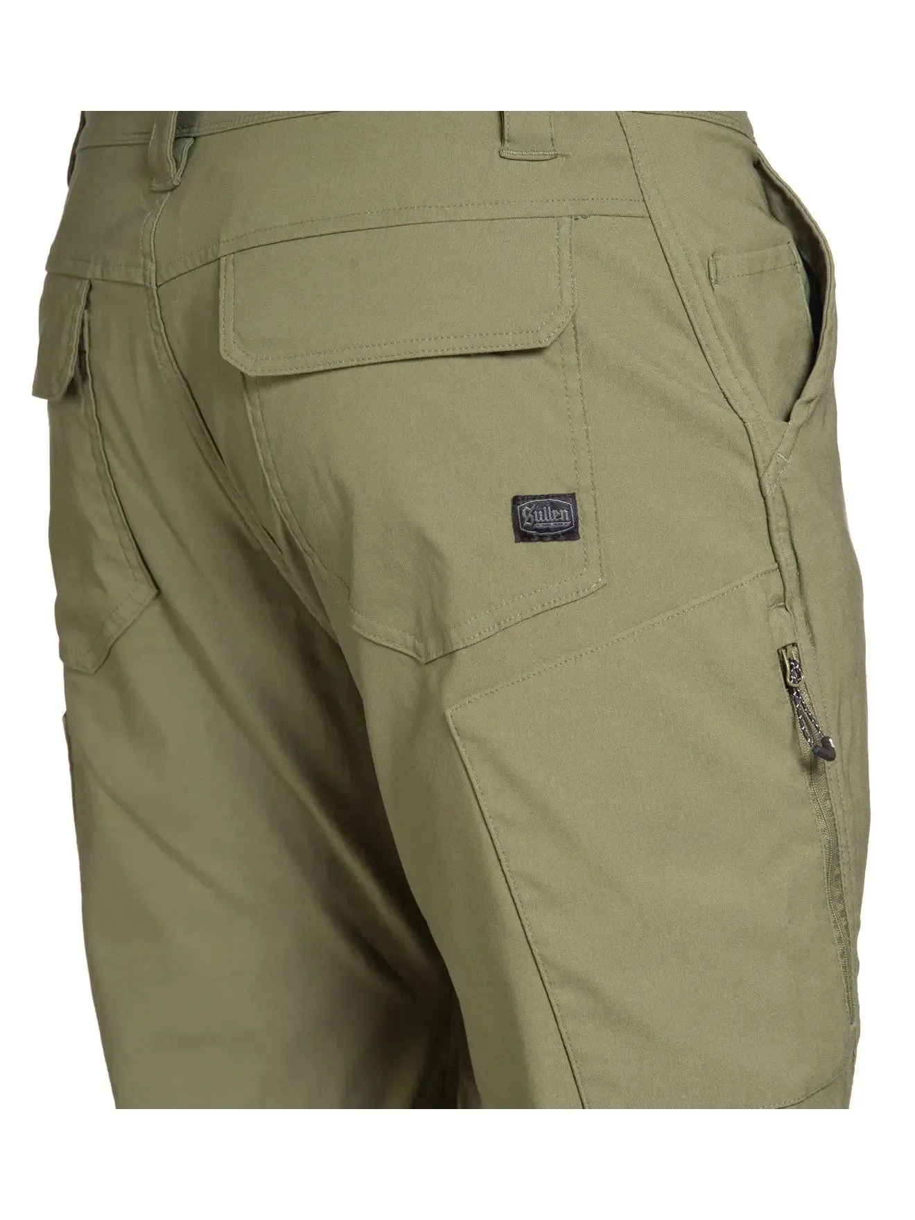 Expedition Stretch Cargo Pants - Olive