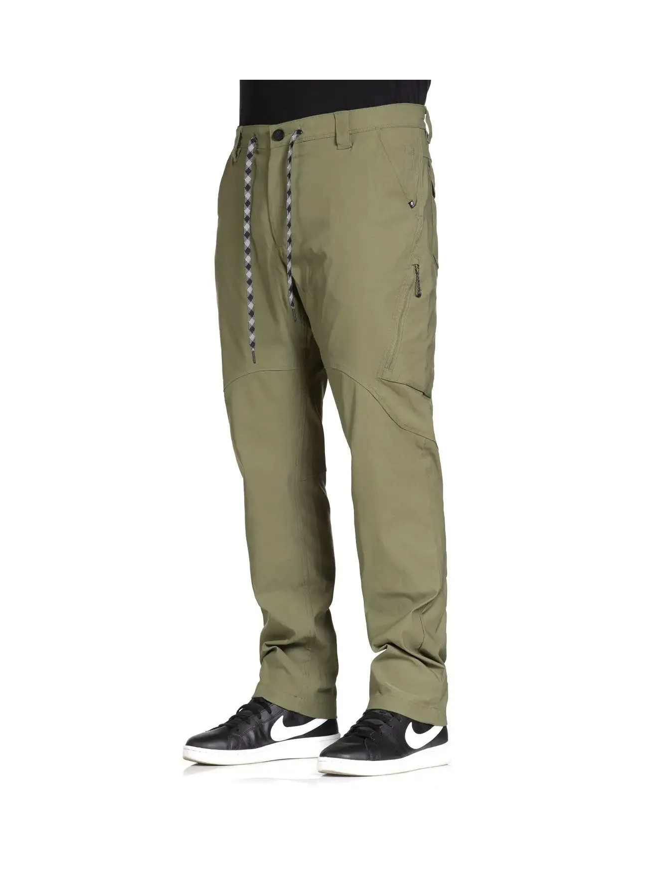 Expedition Stretch Cargo Pants - Olive