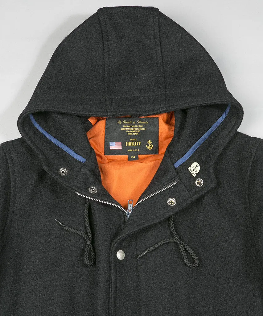 Fidelity Stadium Coat