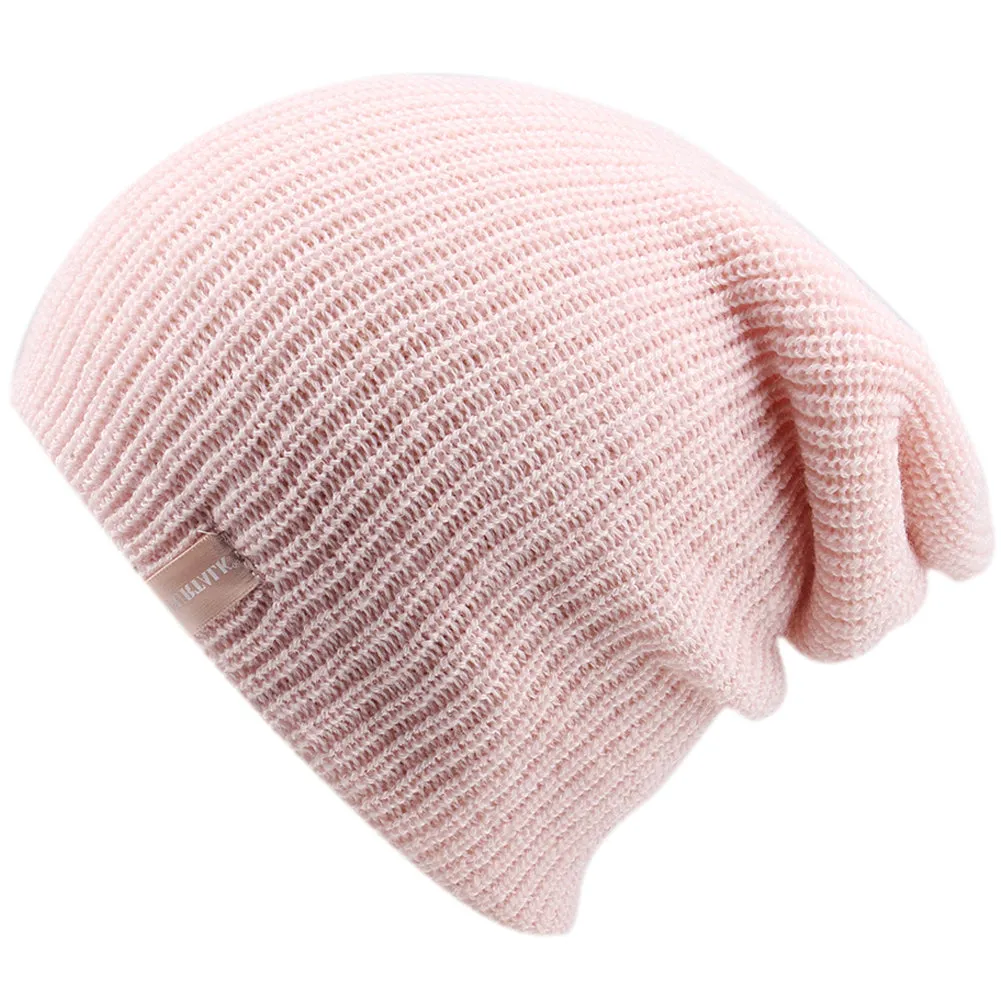 FURTALK Winter Women Slouchy Beanie Hat Drop Shipping HTWL031