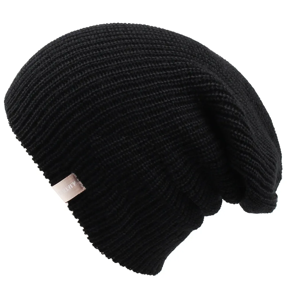 FURTALK Winter Women Slouchy Beanie Hat Drop Shipping HTWL031