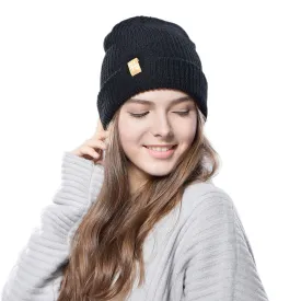 FURTALK Winter Women Slouchy Beanie Hat Drop Shipping HTWL031