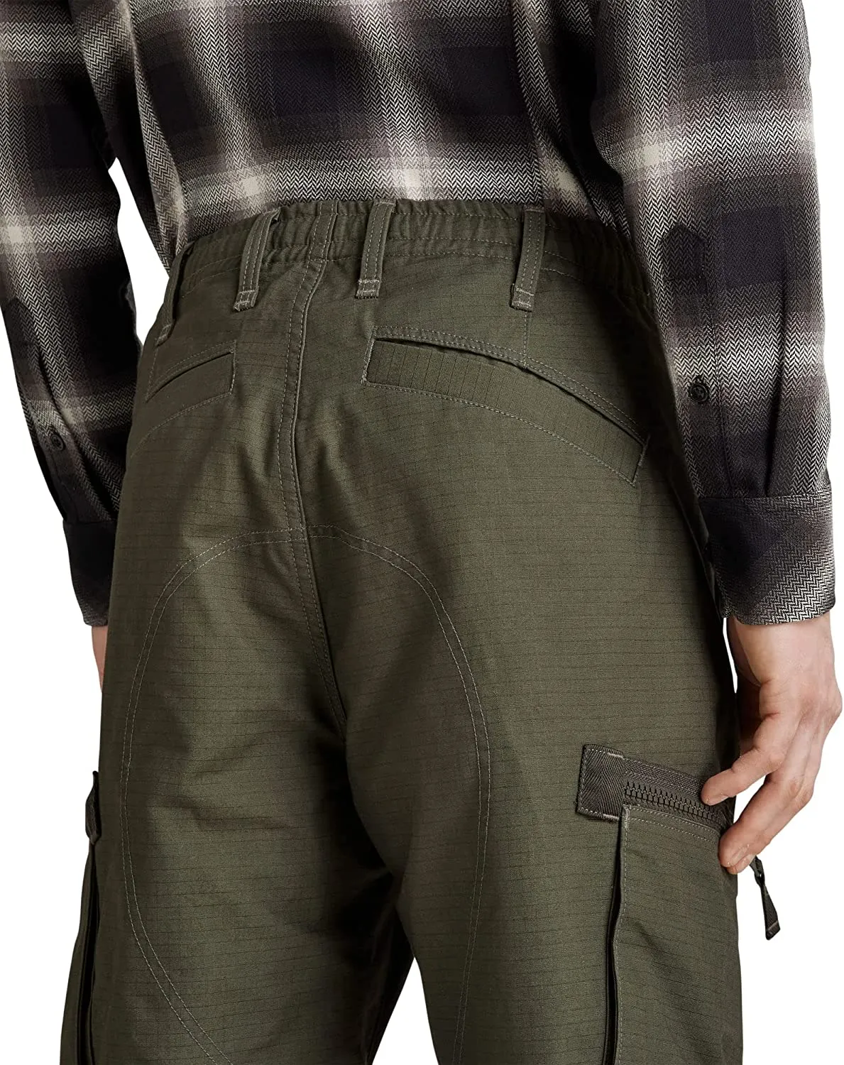 G-Star Raw Men's Flight RCT Cargo Pants