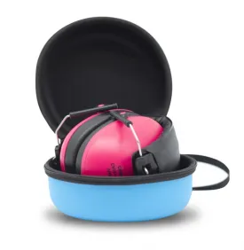 Hard Carry Case for Ear Muffs