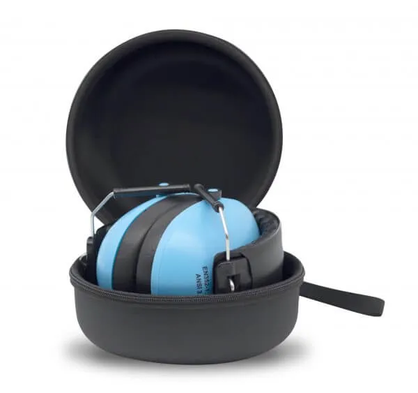 Hard Carry Case for Ear Muffs