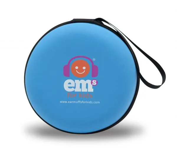 Hard Carry Case for Ear Muffs