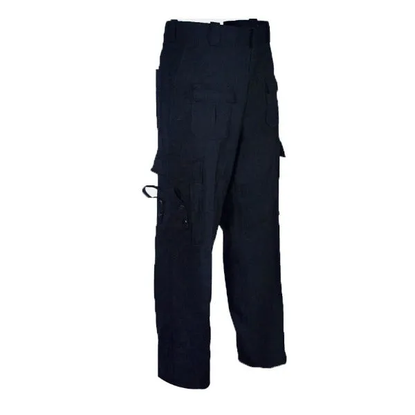 Heavy Weight NYPD Poly Cotton Tac Pant Expandable Waistband | Unhemmed