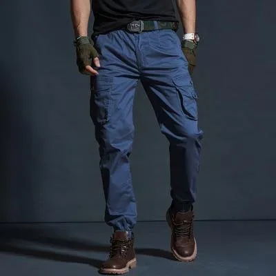 High Quality Men's Casual Military Tactical Cargo Pants