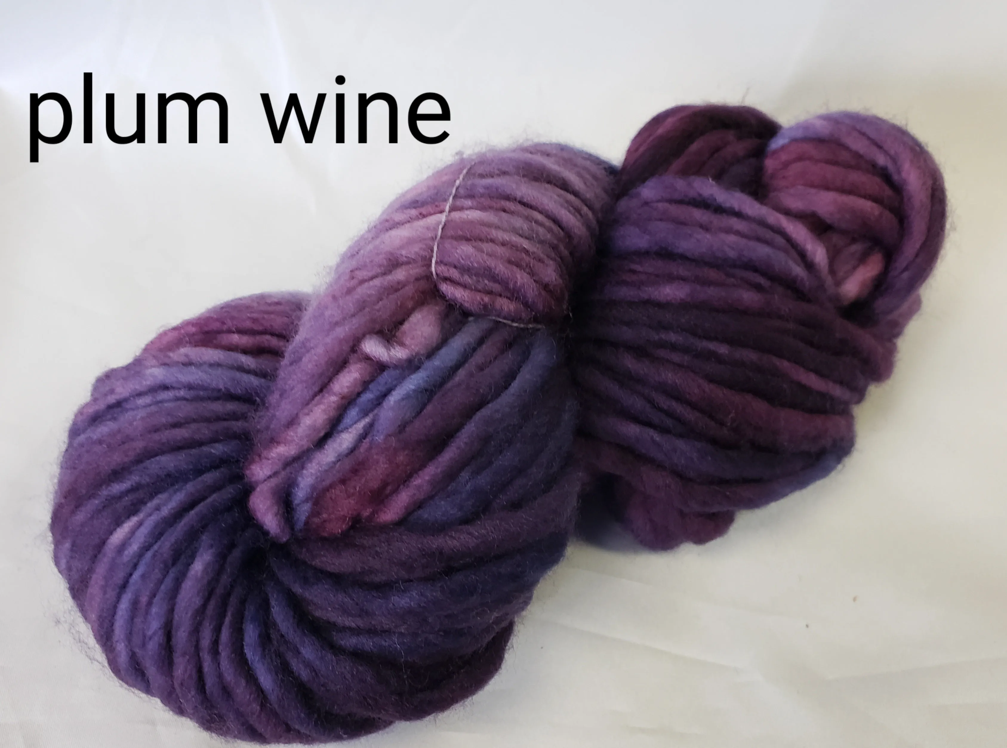 Island Yarn Hand-dyed Singulush