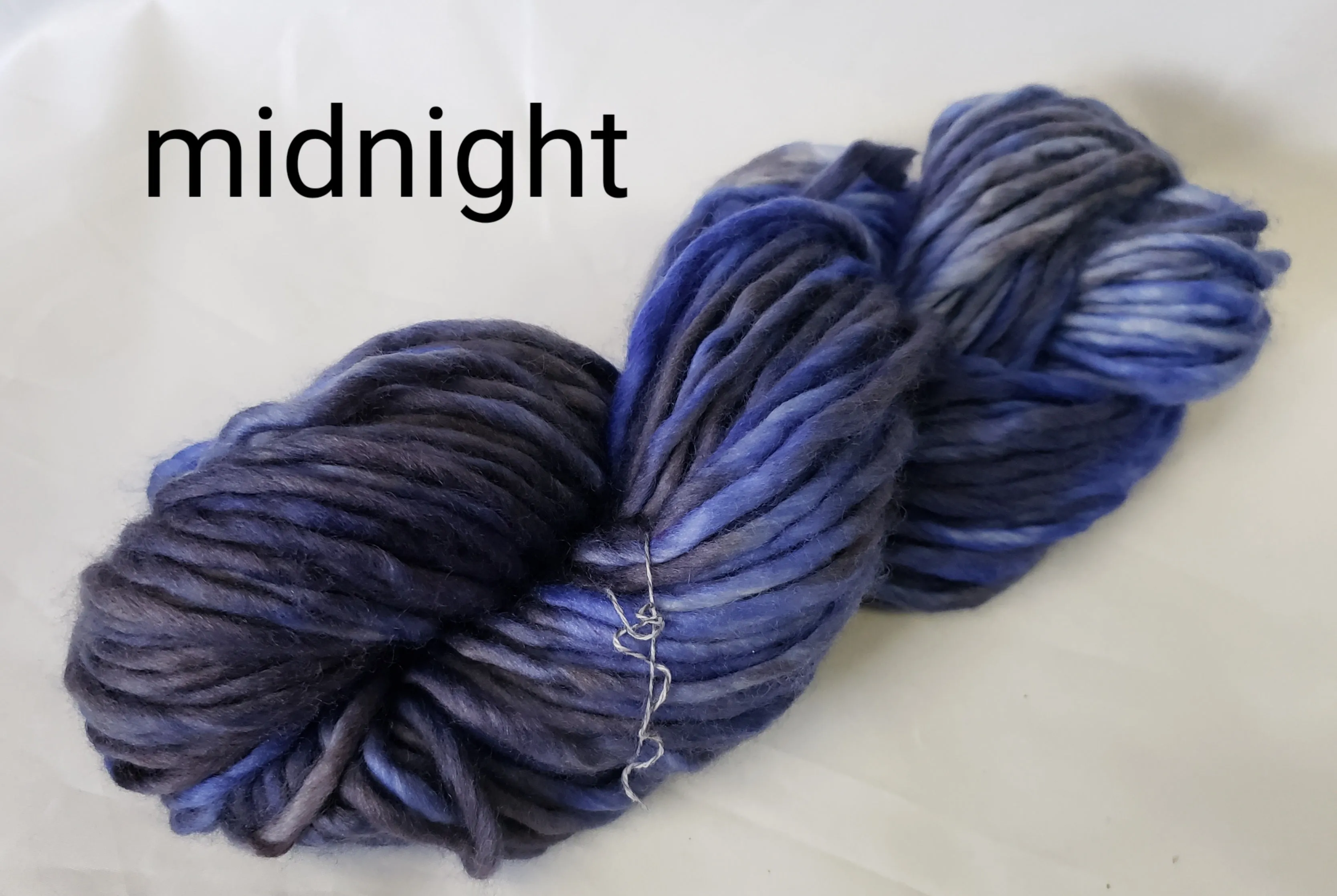 Island Yarn Hand-dyed Singulush