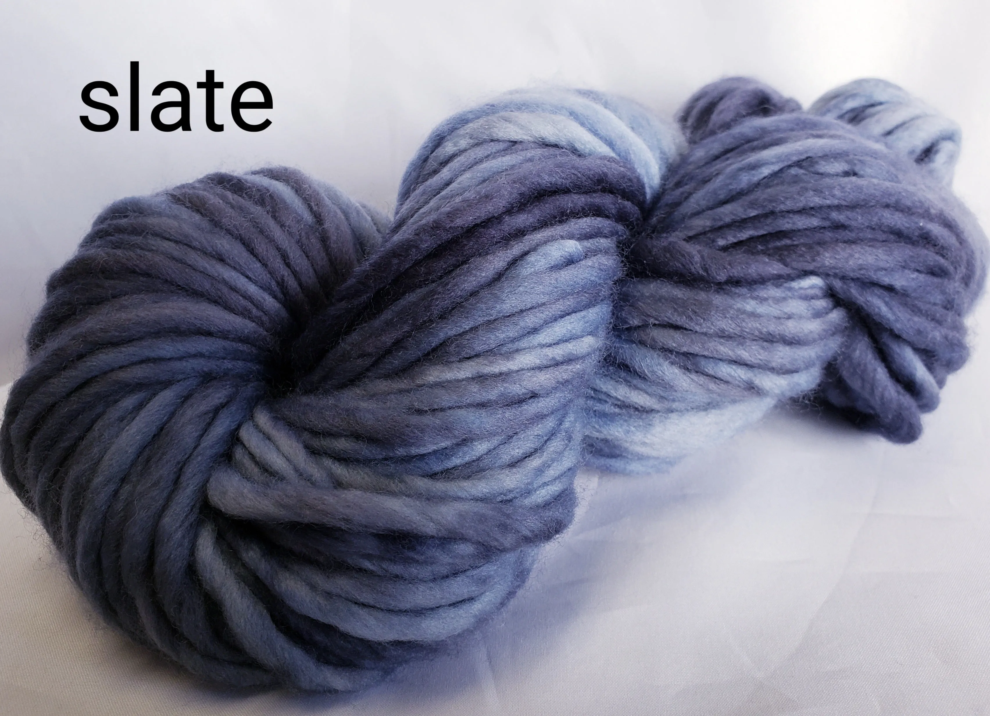 Island Yarn Hand-dyed Singulush