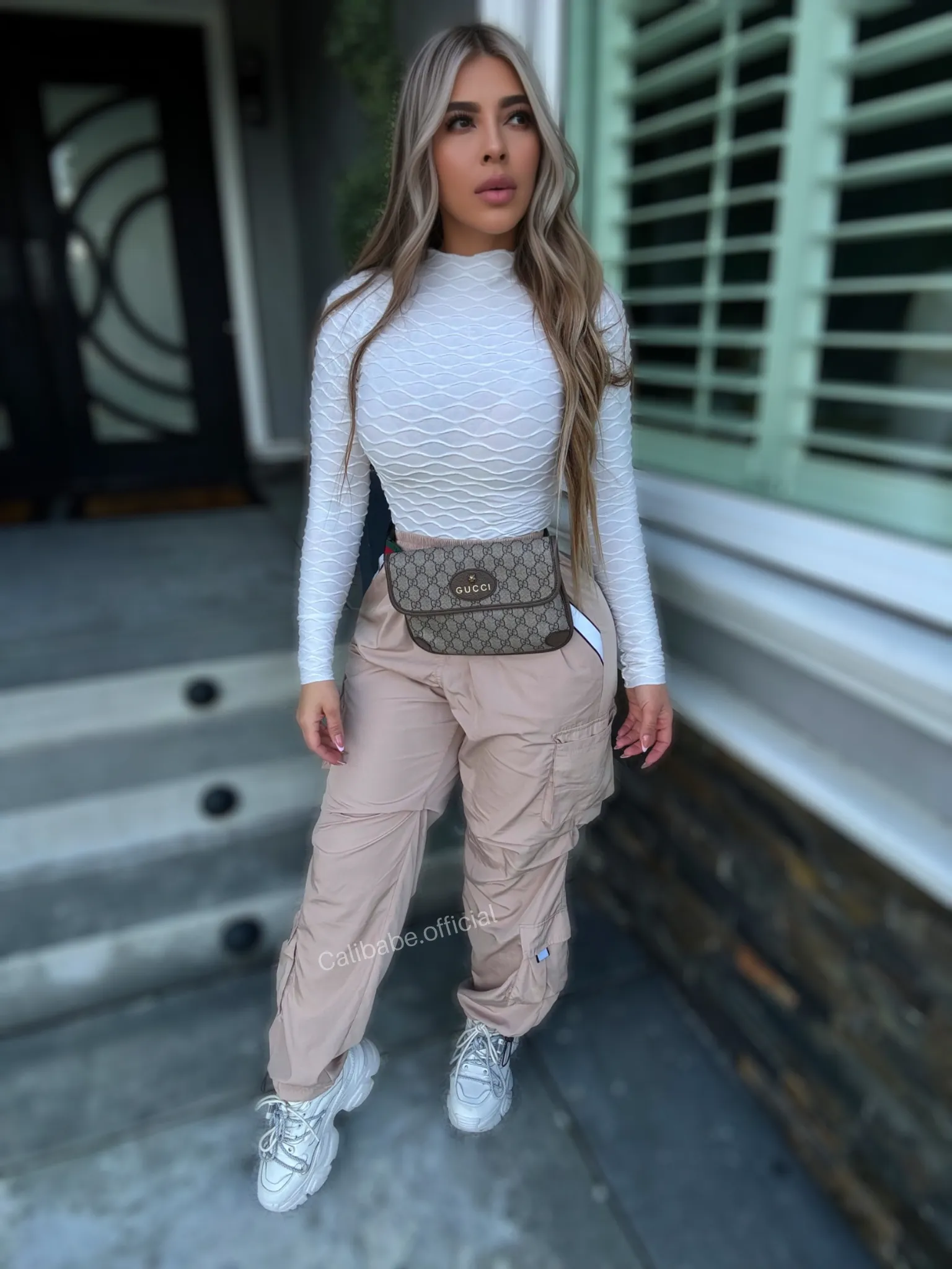 Jenny Cargo Pants