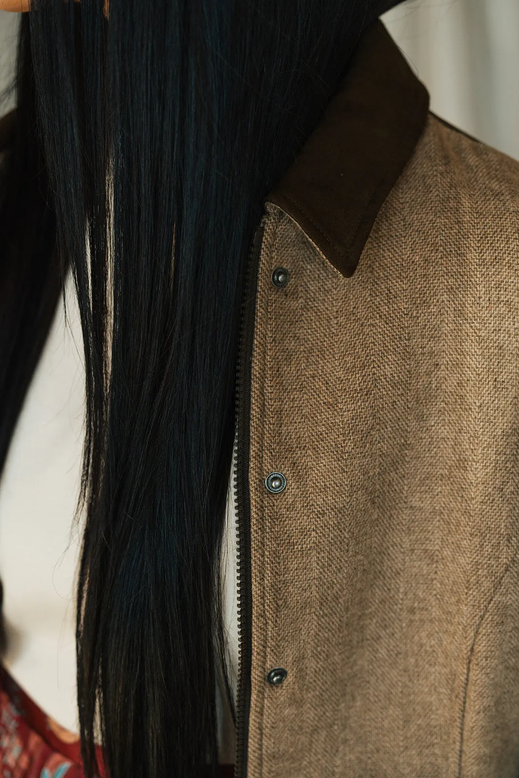 Keene Wool Coat