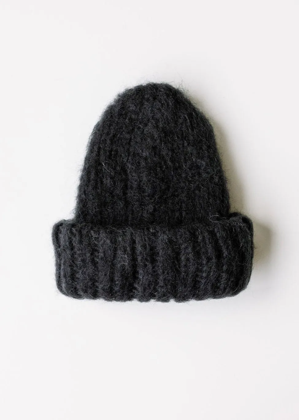 Kyrö Beanie (Black)