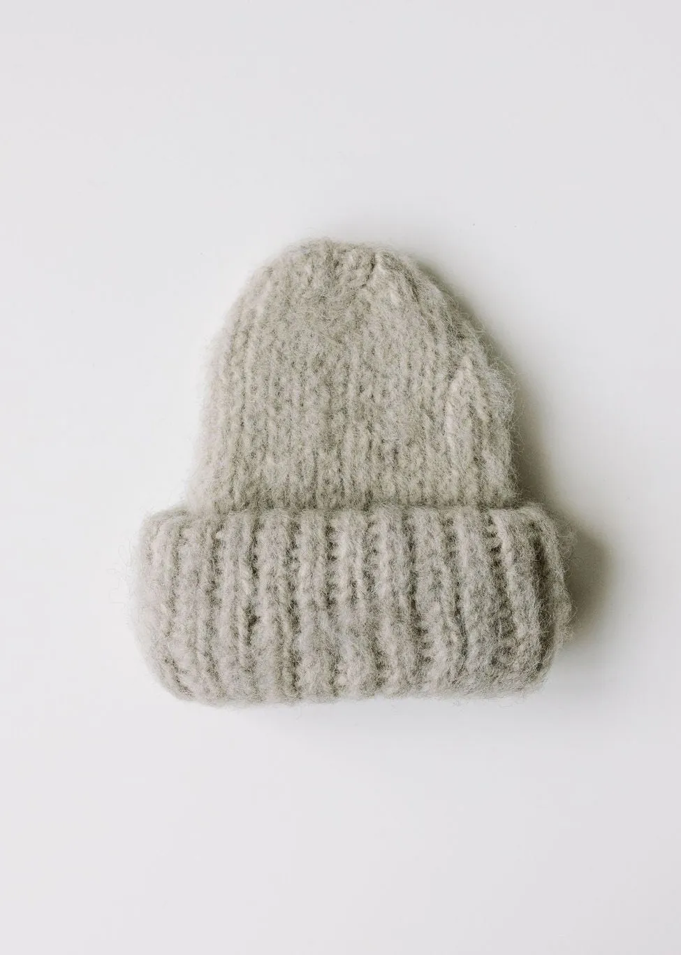 Kyrö Beanie (Light Grey)