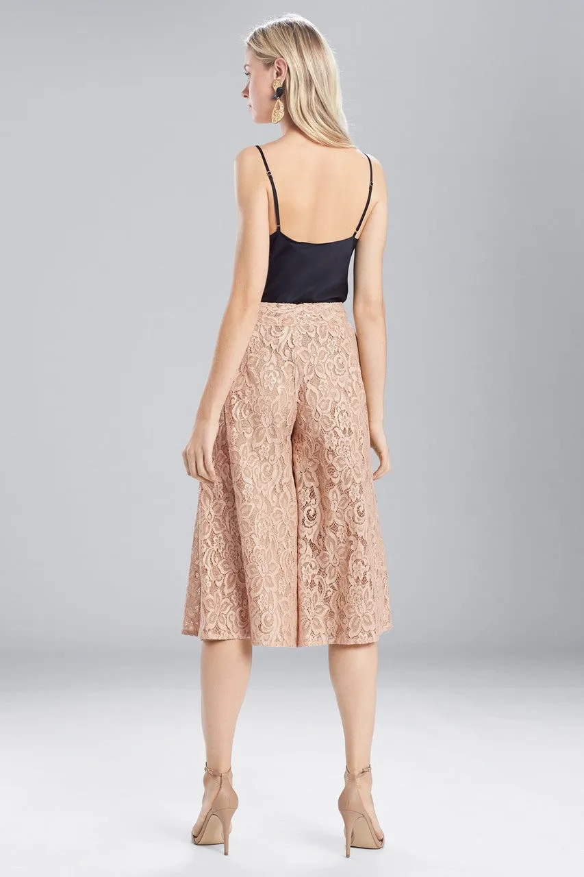 Lacquer Lace Culotte