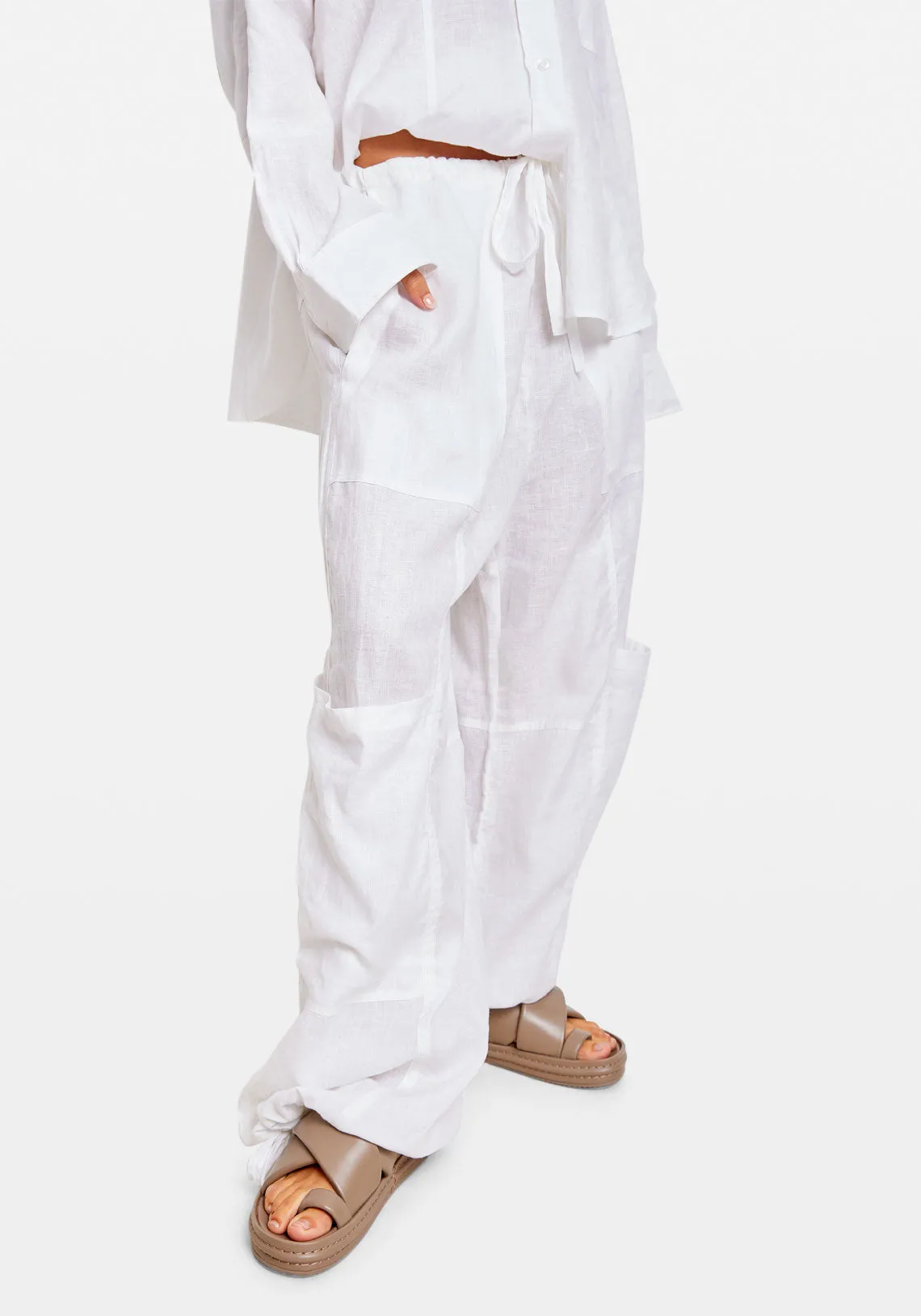 LEIDEN CARGO PANT