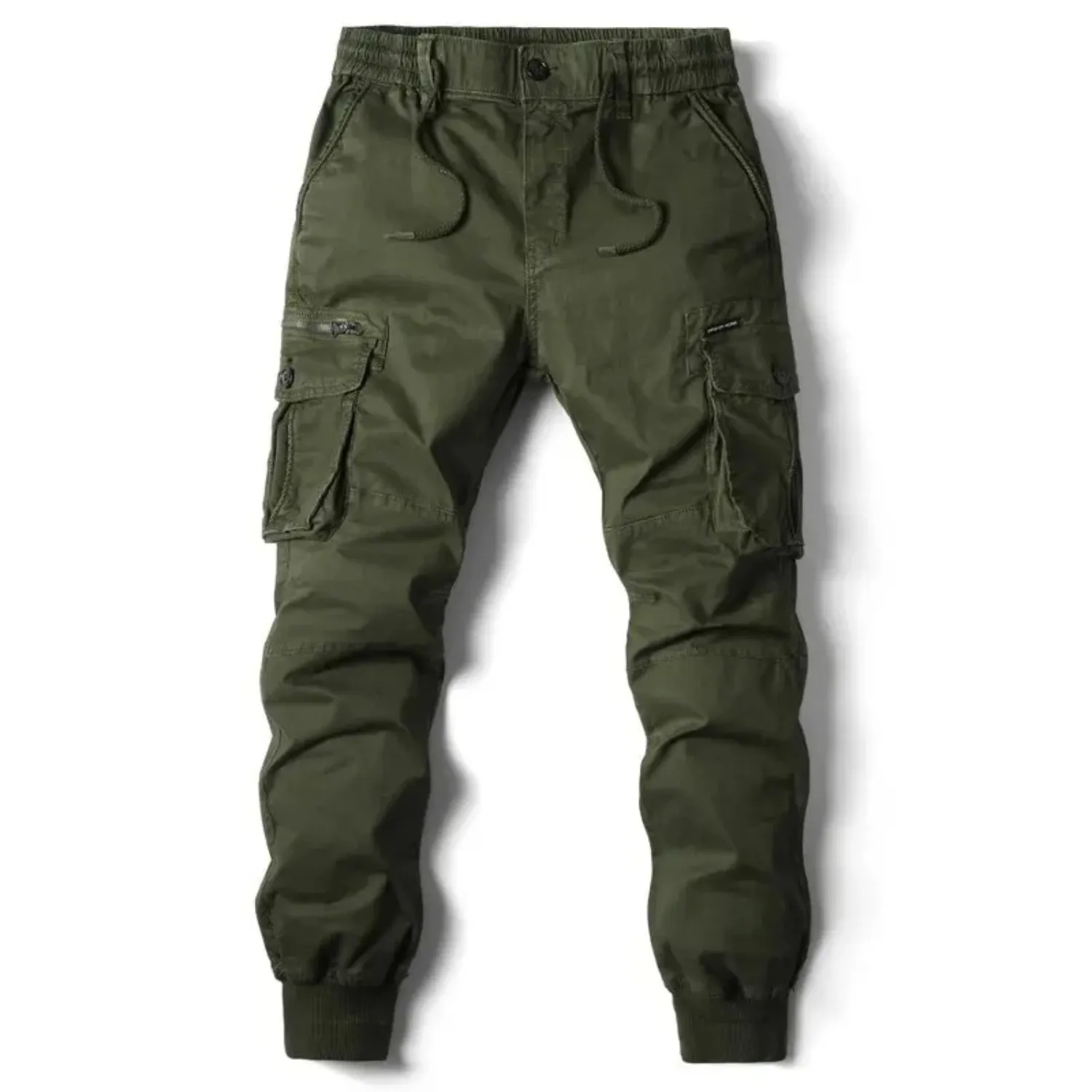 Men's Practical Tactical Cargo Pants with Multi-pockets | Perfect for All Seasons