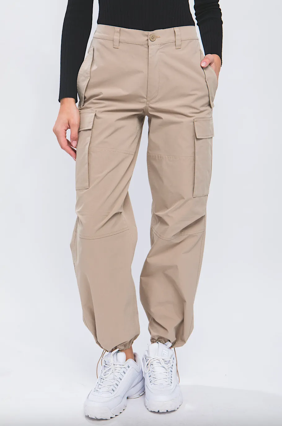 morgan cargo pocket pants