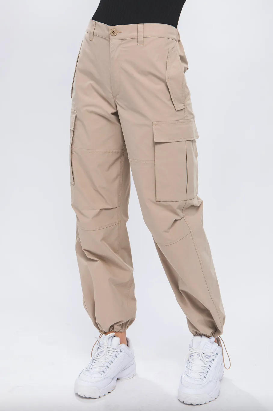 morgan cargo pocket pants