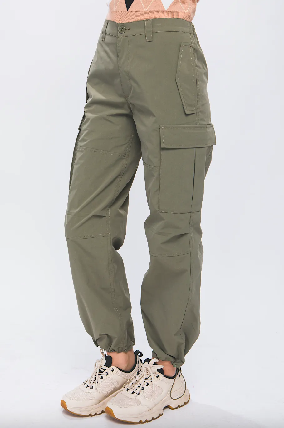 morgan cargo pocket pants