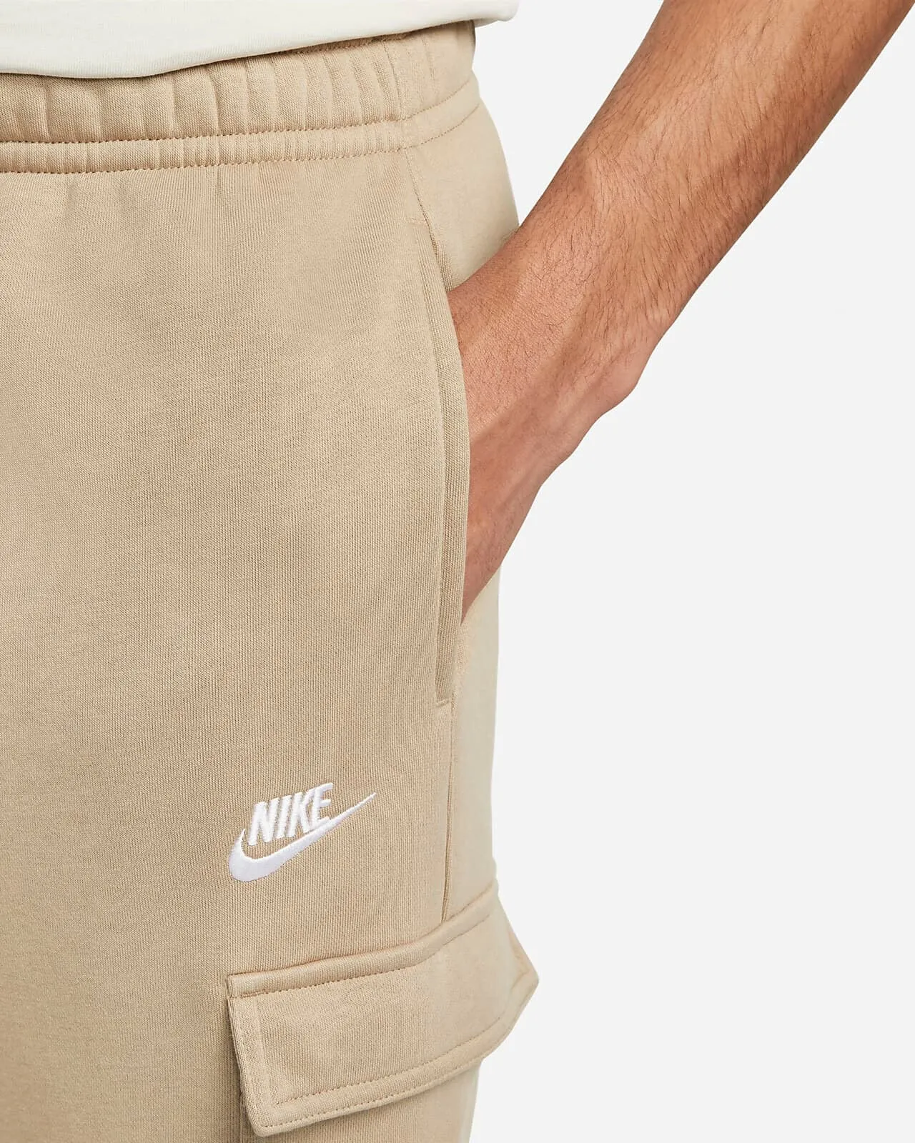 Nike Sportswear Club Fleece Men's Cargo Pants