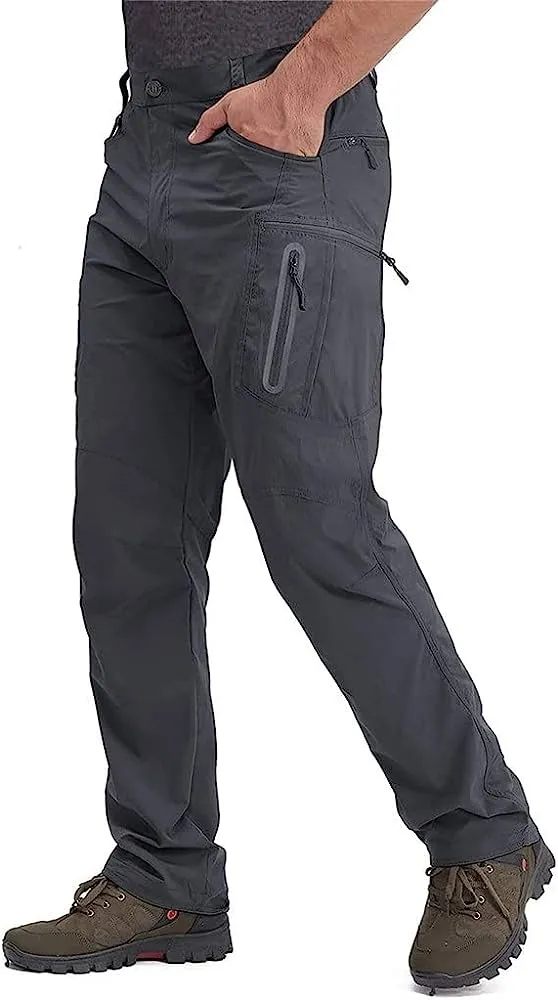 Nylon Work Pants