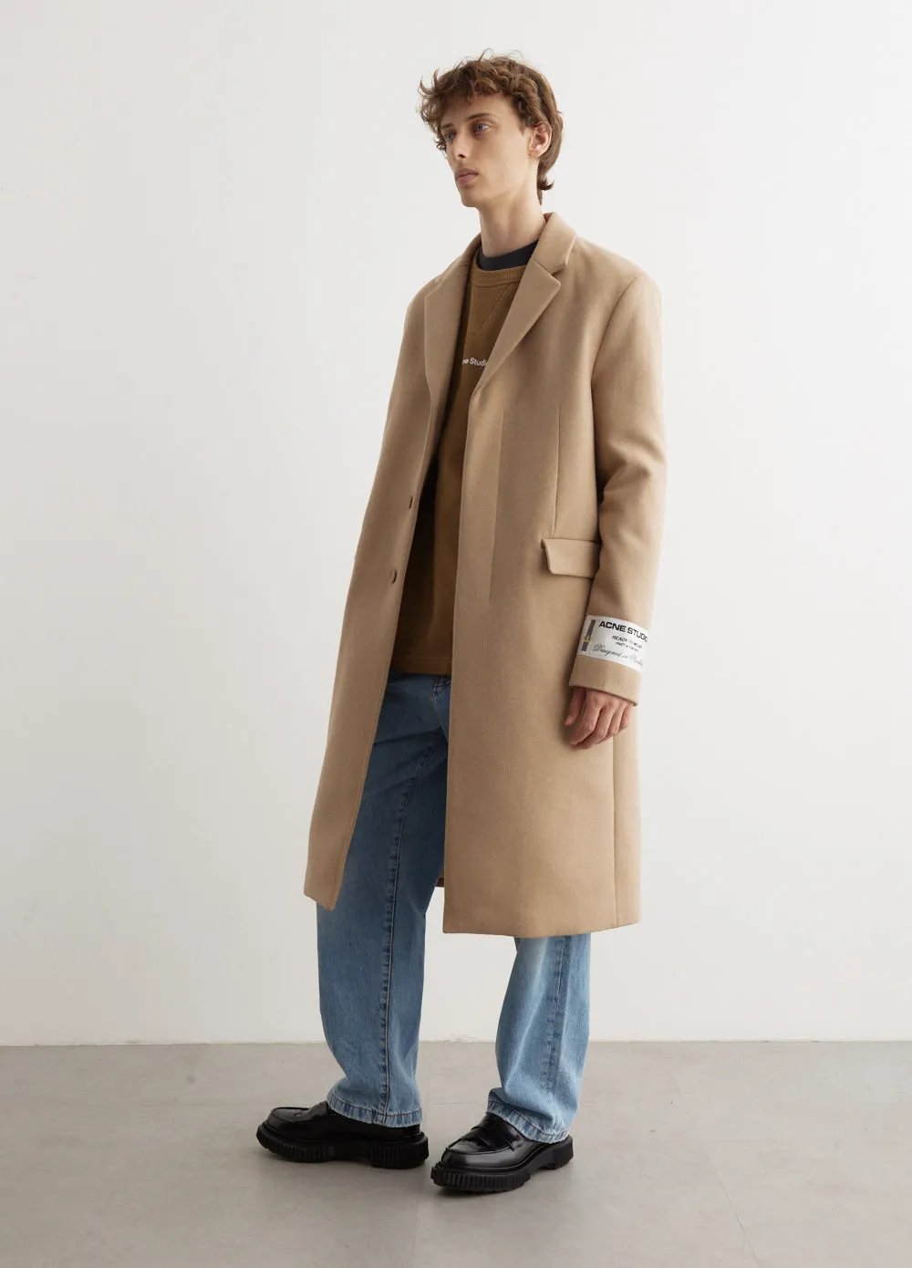 Orkar Classic Coat