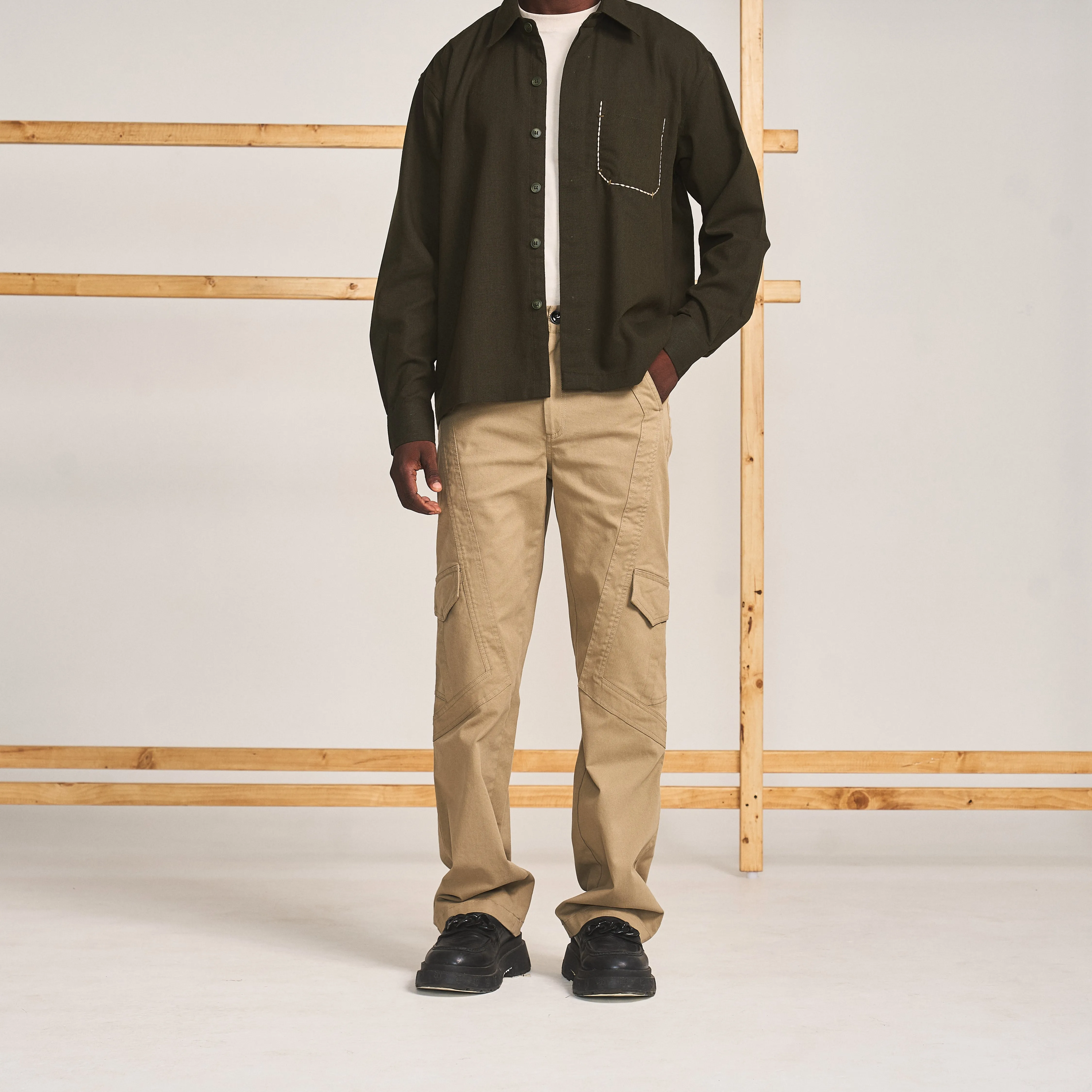 OUT SEAM PANEL CARGO