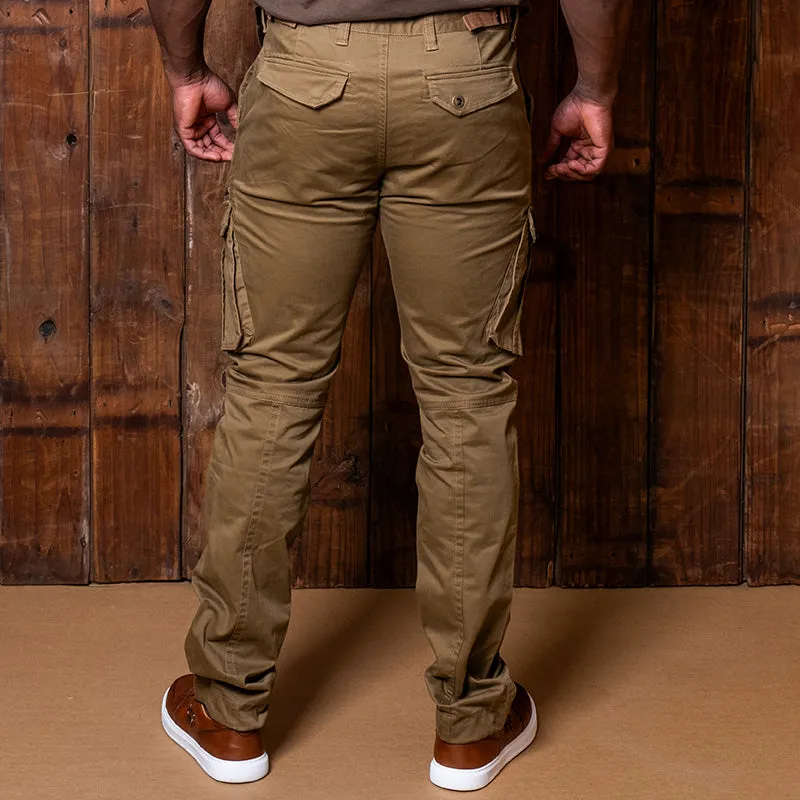 Pioneer Cargo Trouser 24-25 Olive