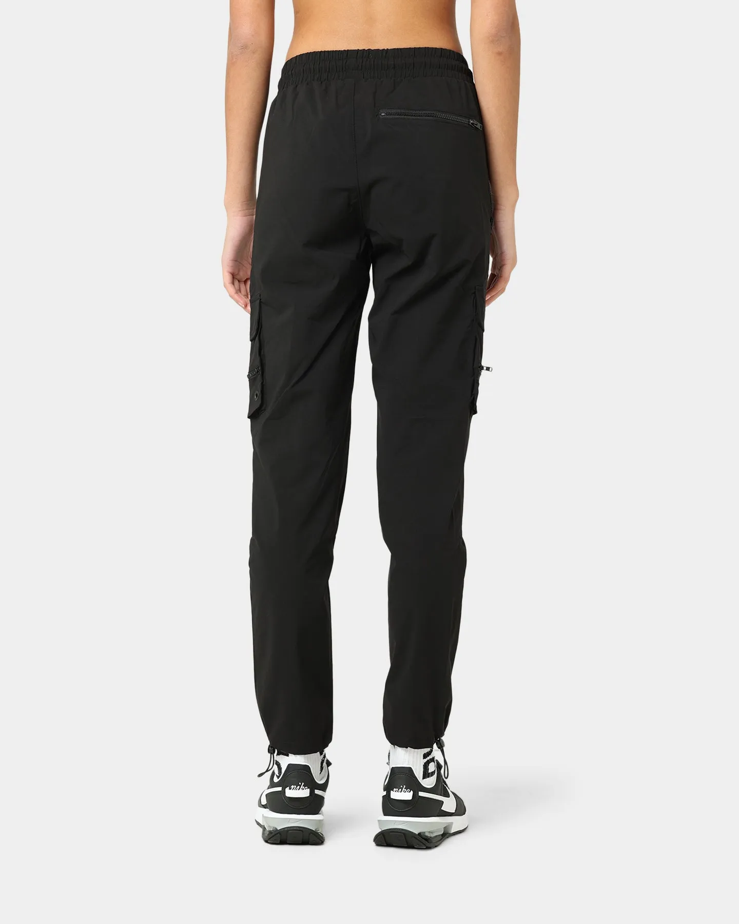 Pyra Women's Nero Cargo Pants Black