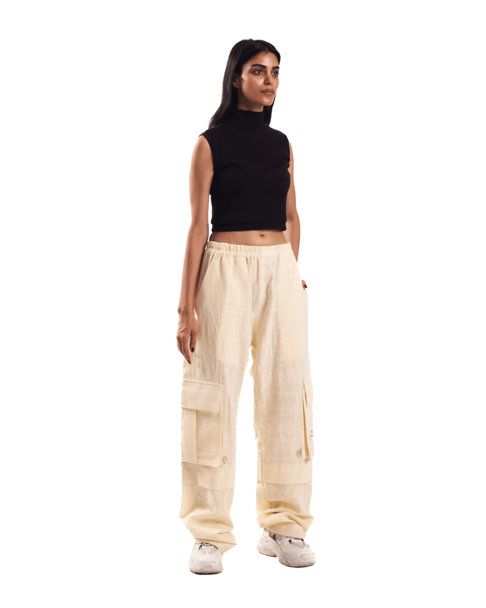 "SAVANA" CARGO PANTS