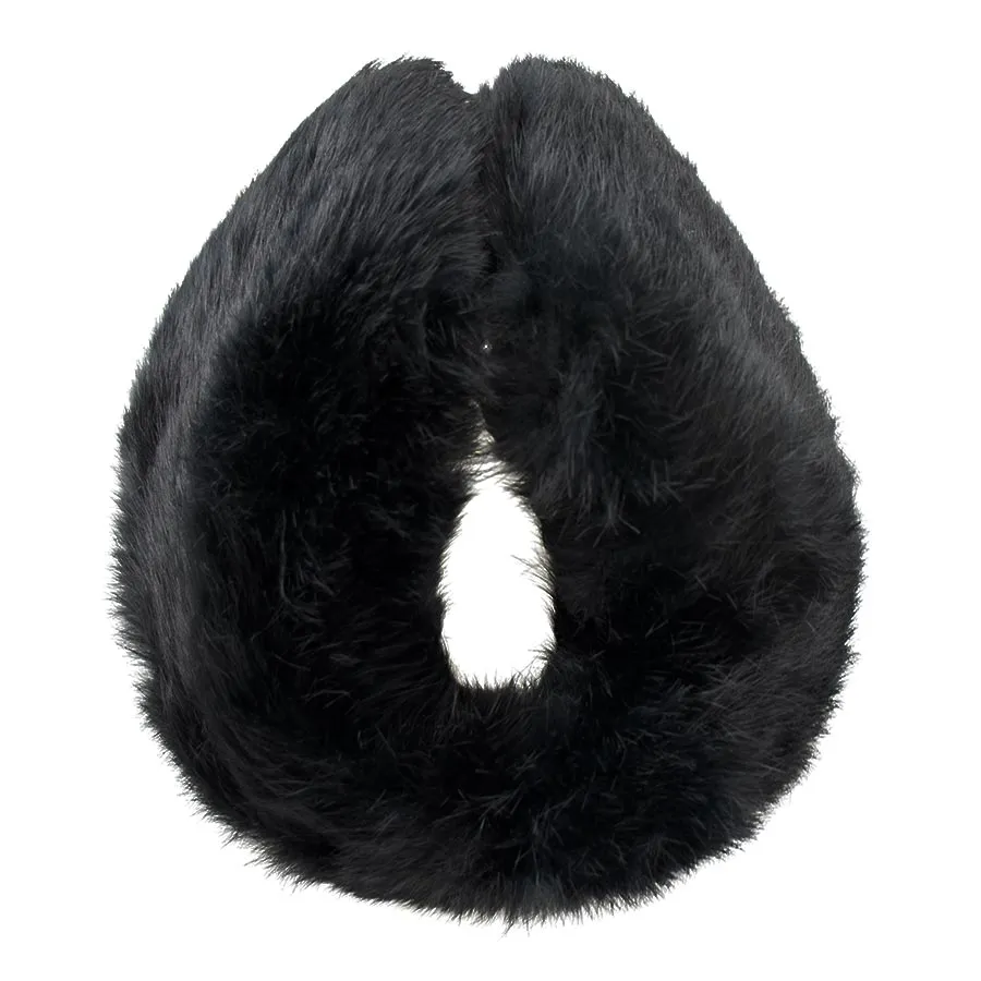 Rabbit Fur Ear Muffs