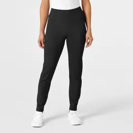 RENEW Women's High Waist Power Pant - Black