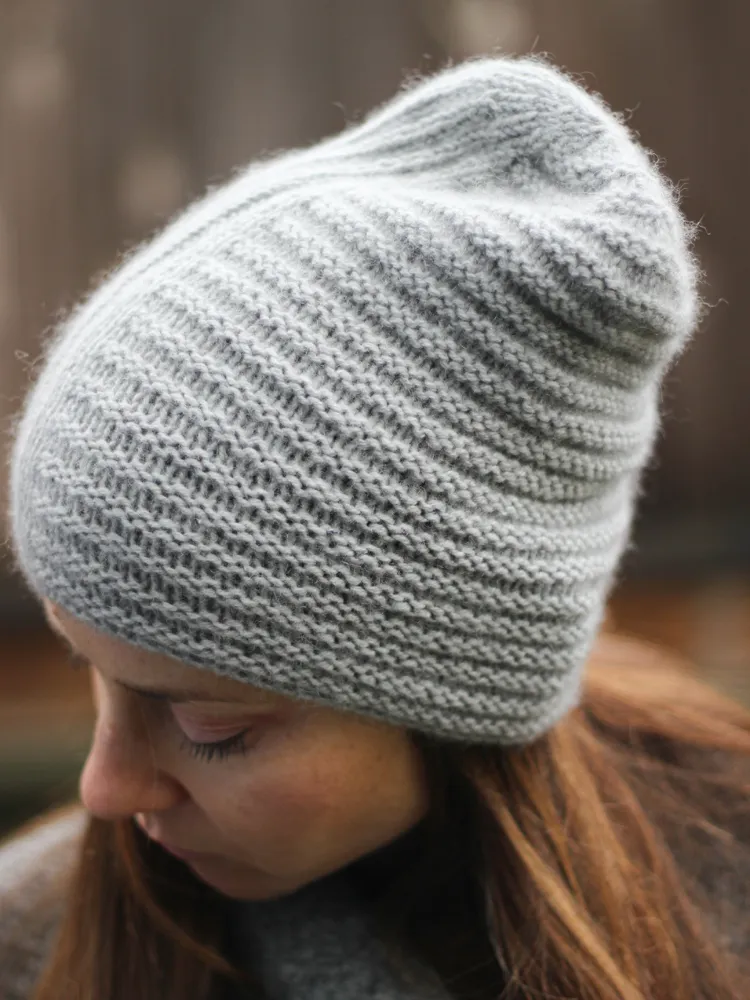 Rib Welt Hat