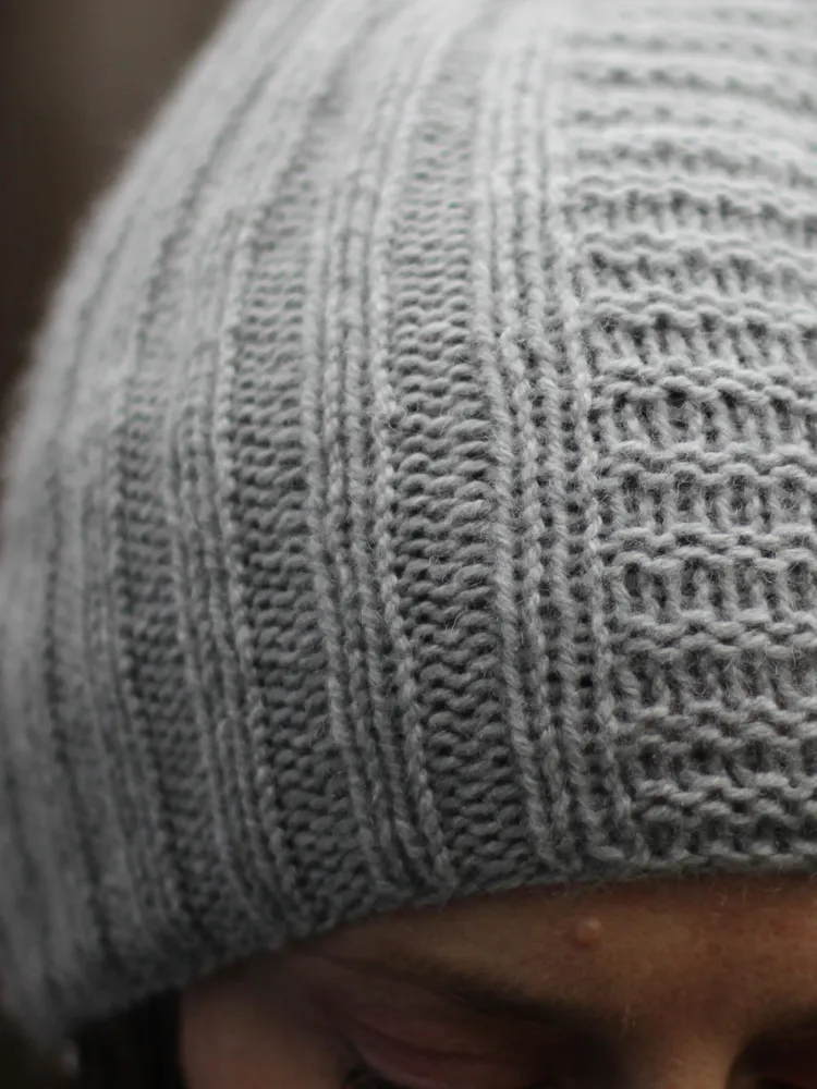 Rib Welt Hat