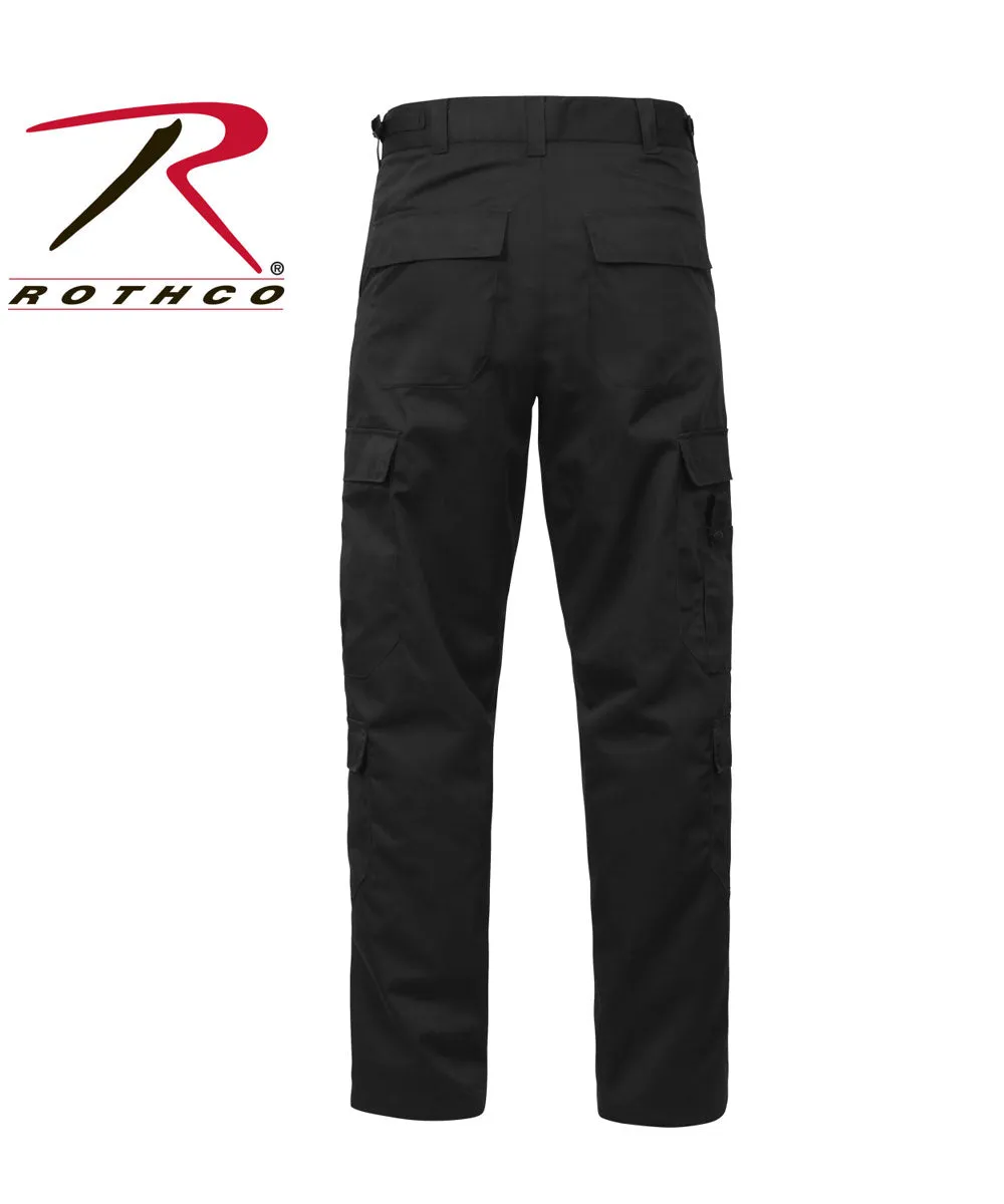 Rothco EMT Cargo Pants - Black