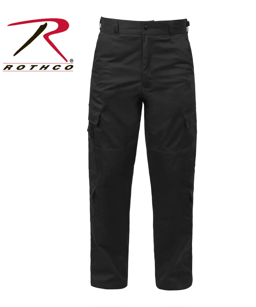 Rothco EMT Cargo Pants - Black