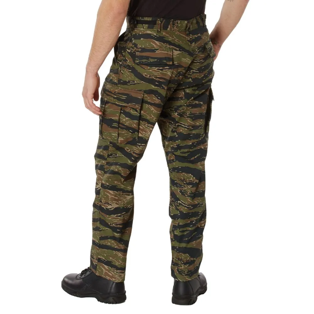 Rothco Men's Camo Tactical BDU Pants