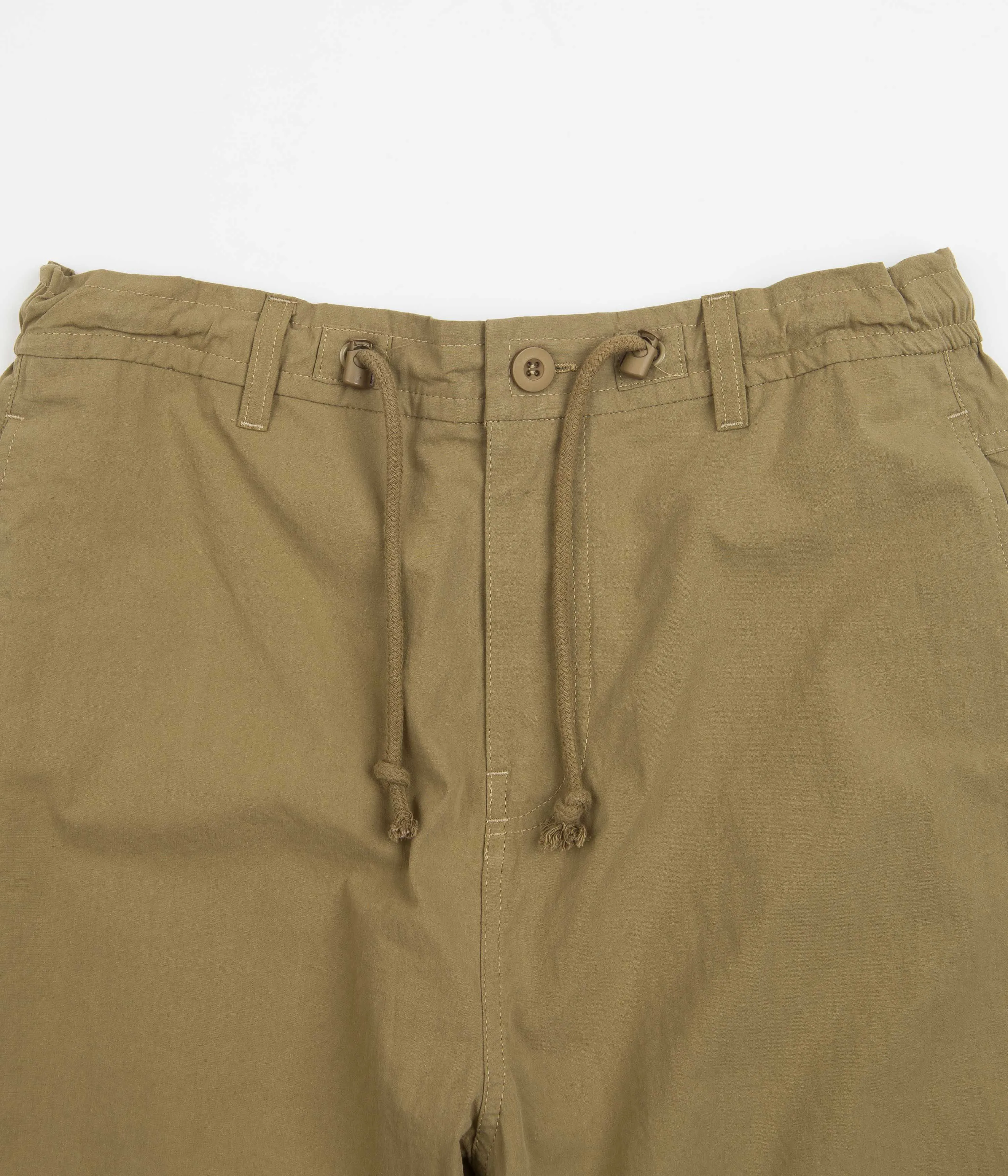 Satta Fold Cargo Pants - Olive