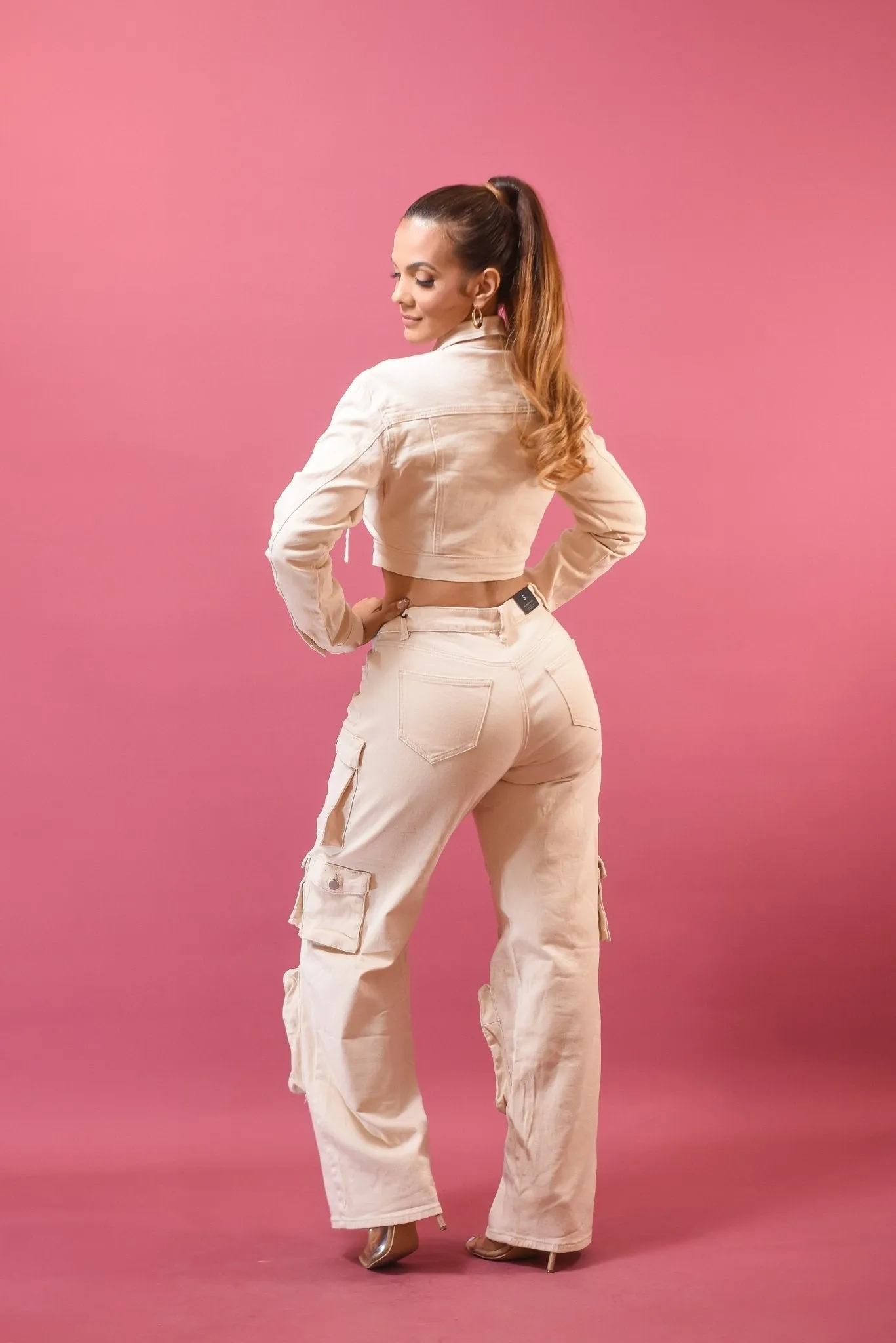 Si Gorgeous Cargo Pant