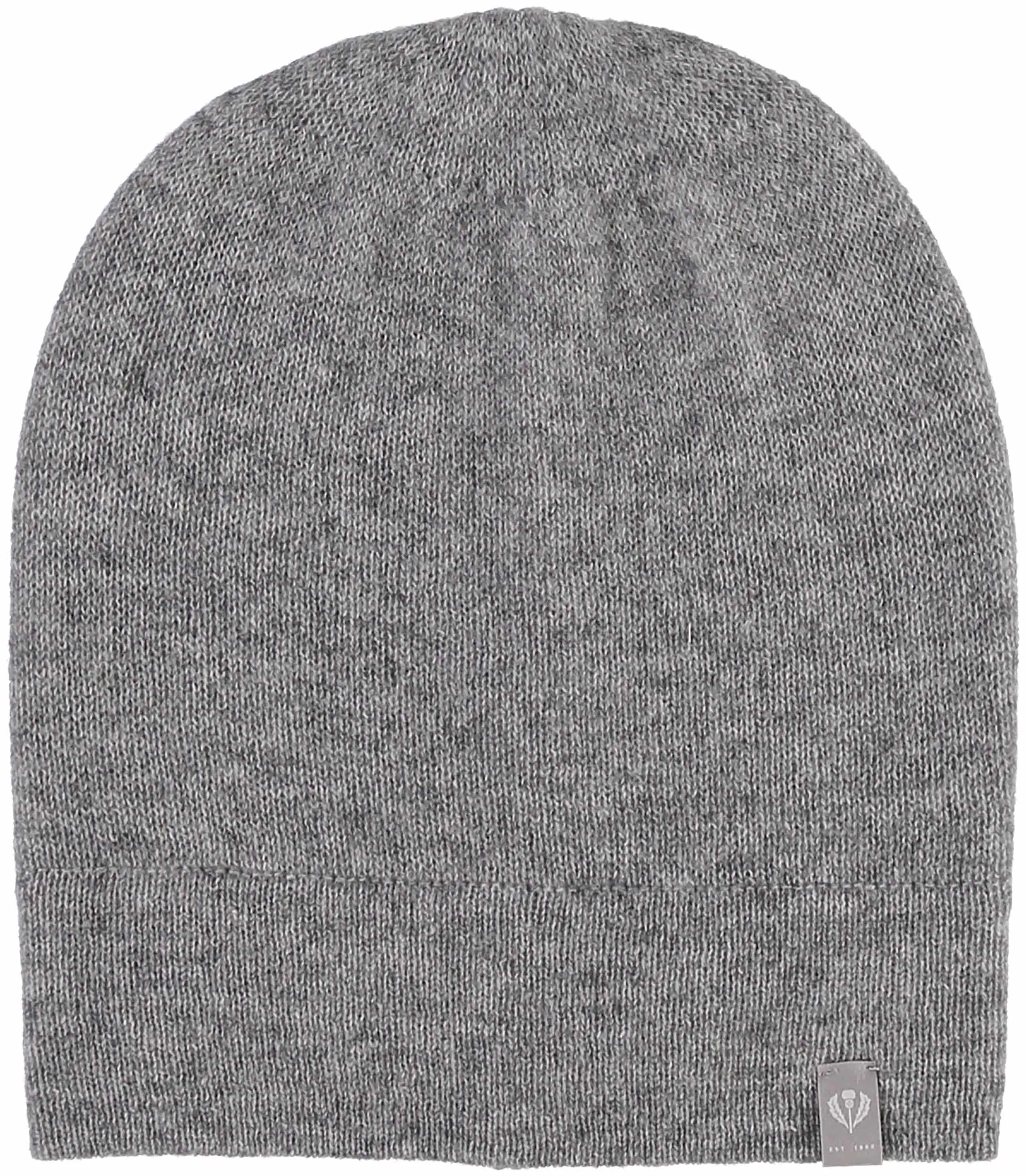 Signature Jersey Knit Cashmere Slouch Hat