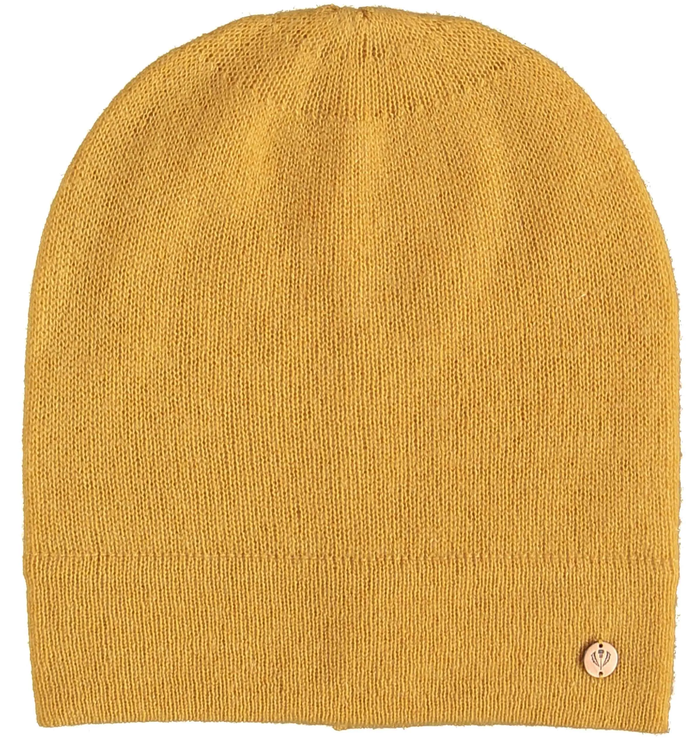 Signature Jersey Knit Cashmere Slouch Hat