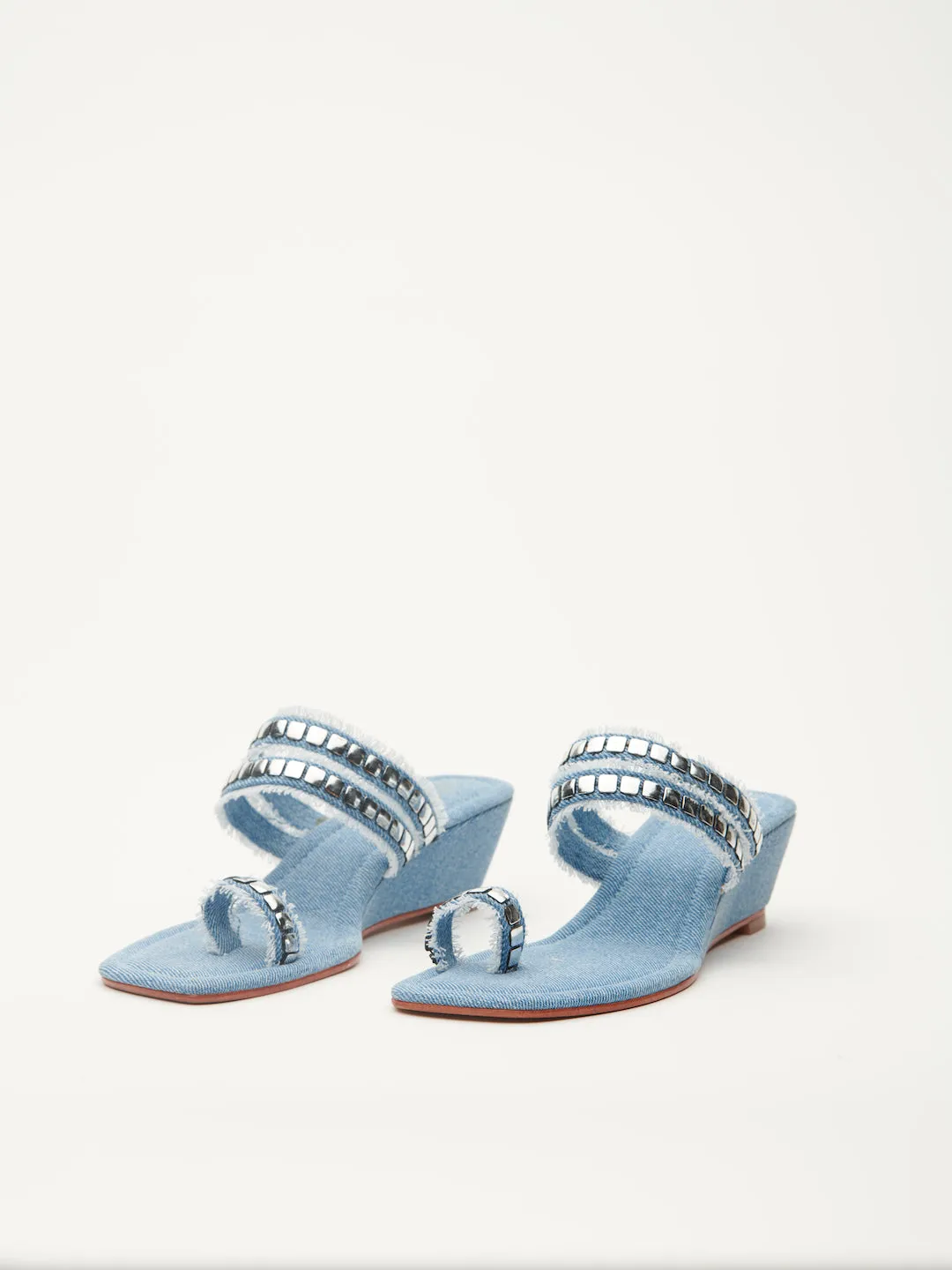 SONARAN BLUE WEDGES