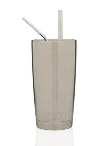 Stainless Steel Straws (Medium)