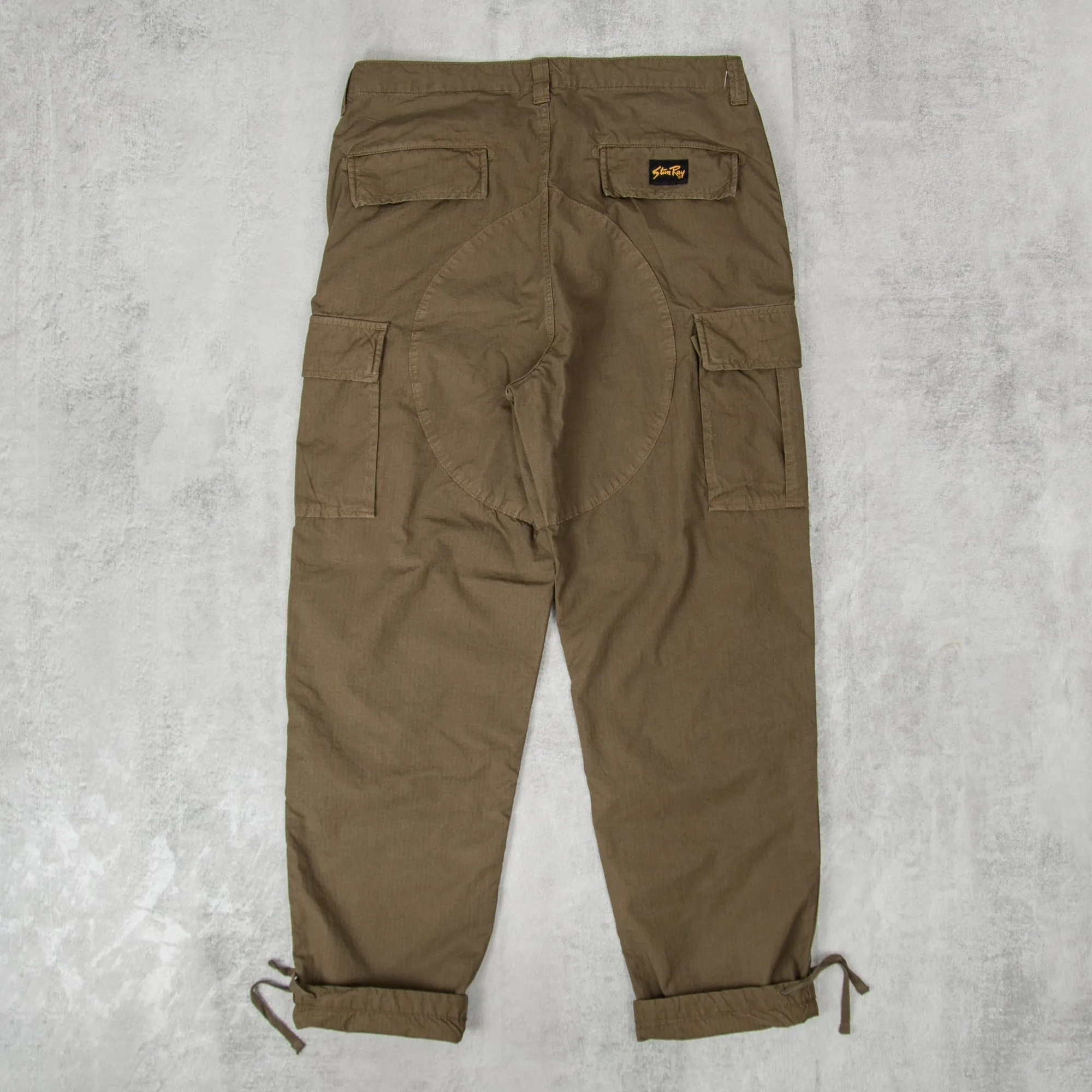 Stan Ray Ripstop Cargo Pant - Olive