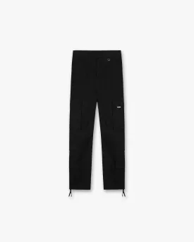 The Cargo Pant - Black