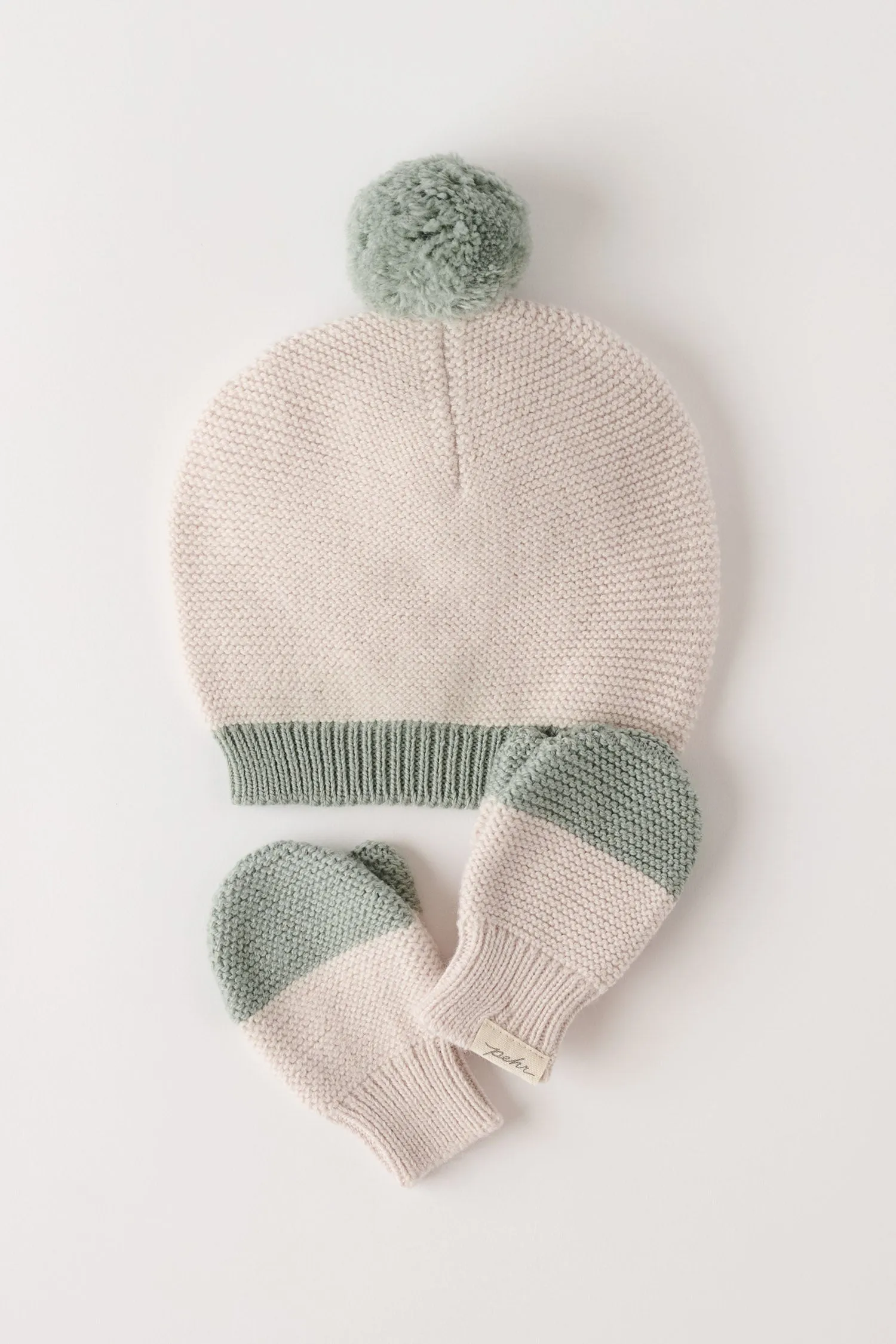 Toddler Wool Knit Hat